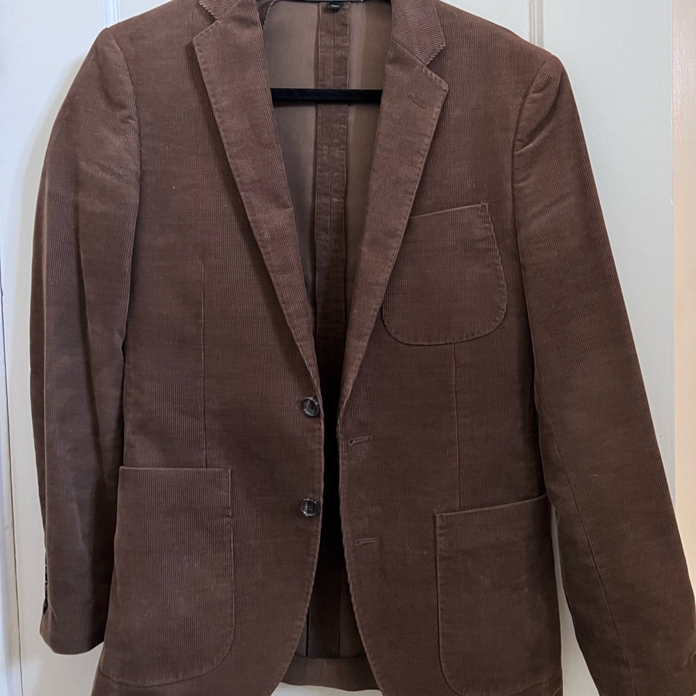 Jcrew Corduroy Ludlow jacket